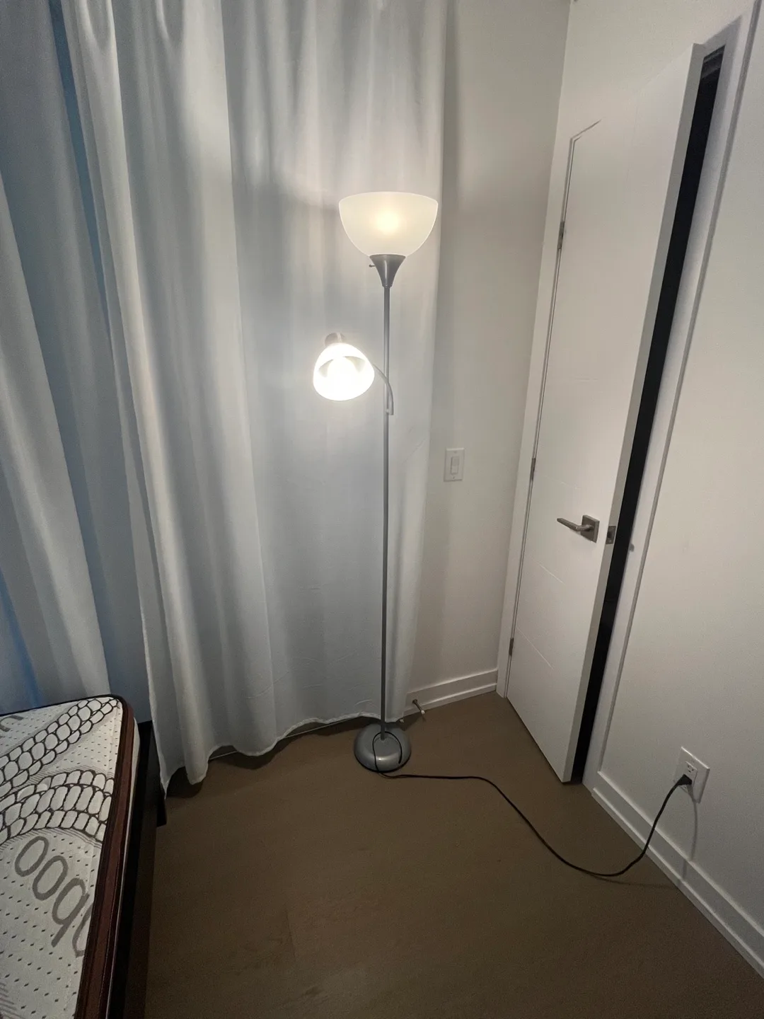 Floor Lamp with Reading Light thumbnail