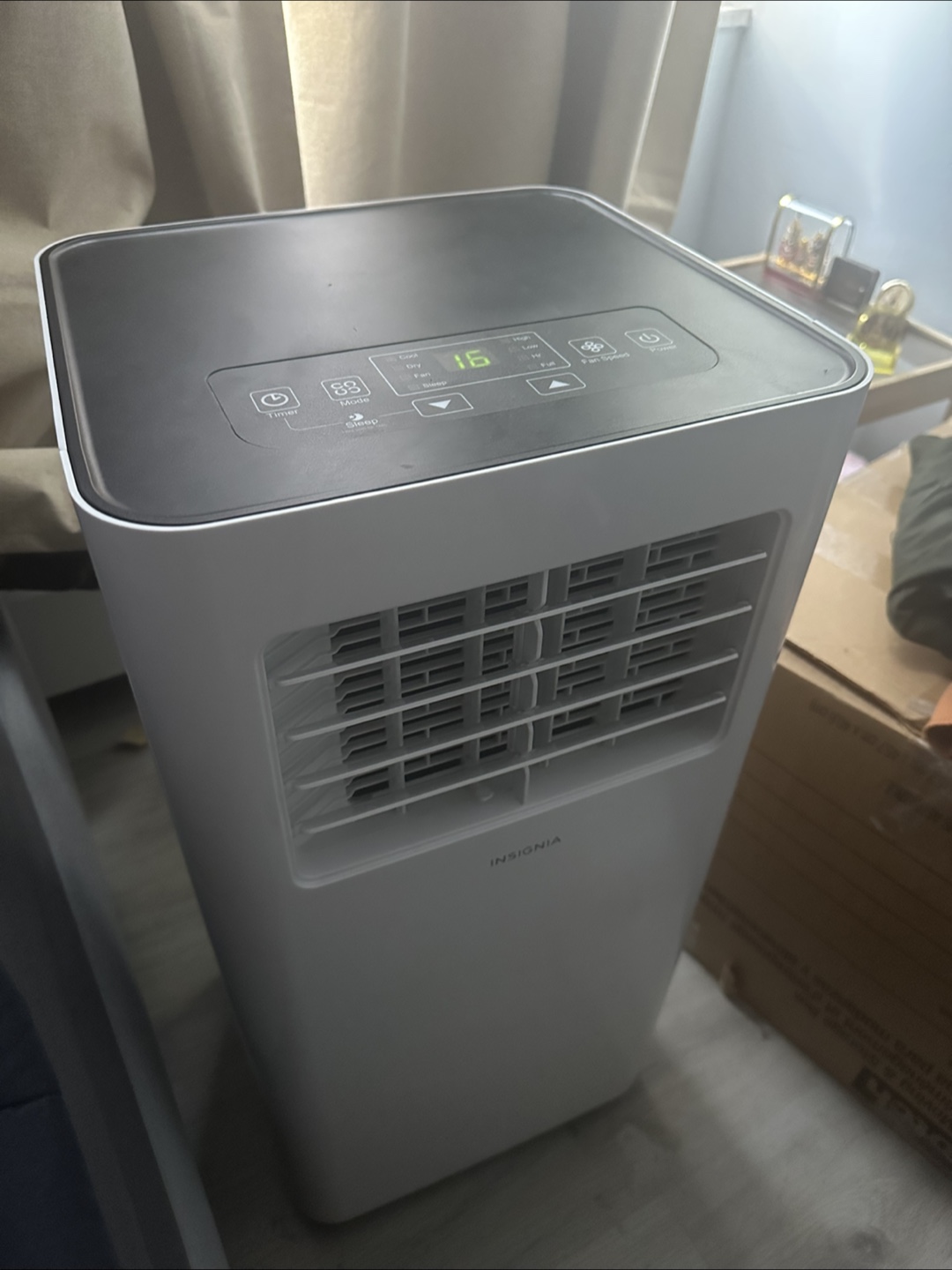 Insignia Portable Air Conditioner 10000BTU