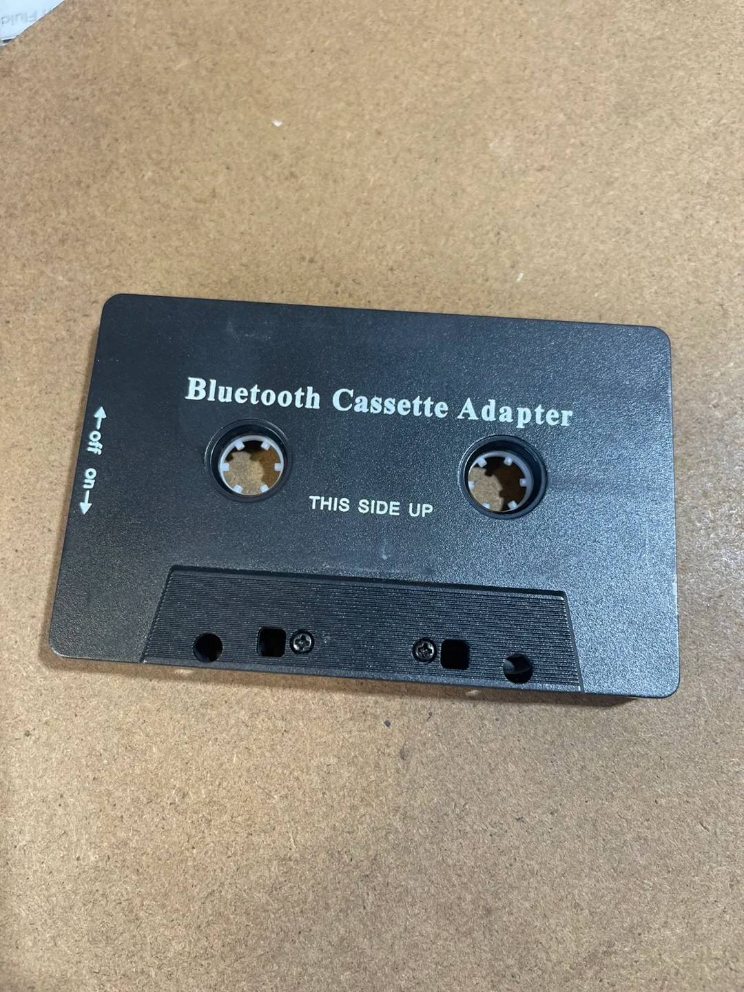 Bluetooth Cassette Adapter image indicator(3)