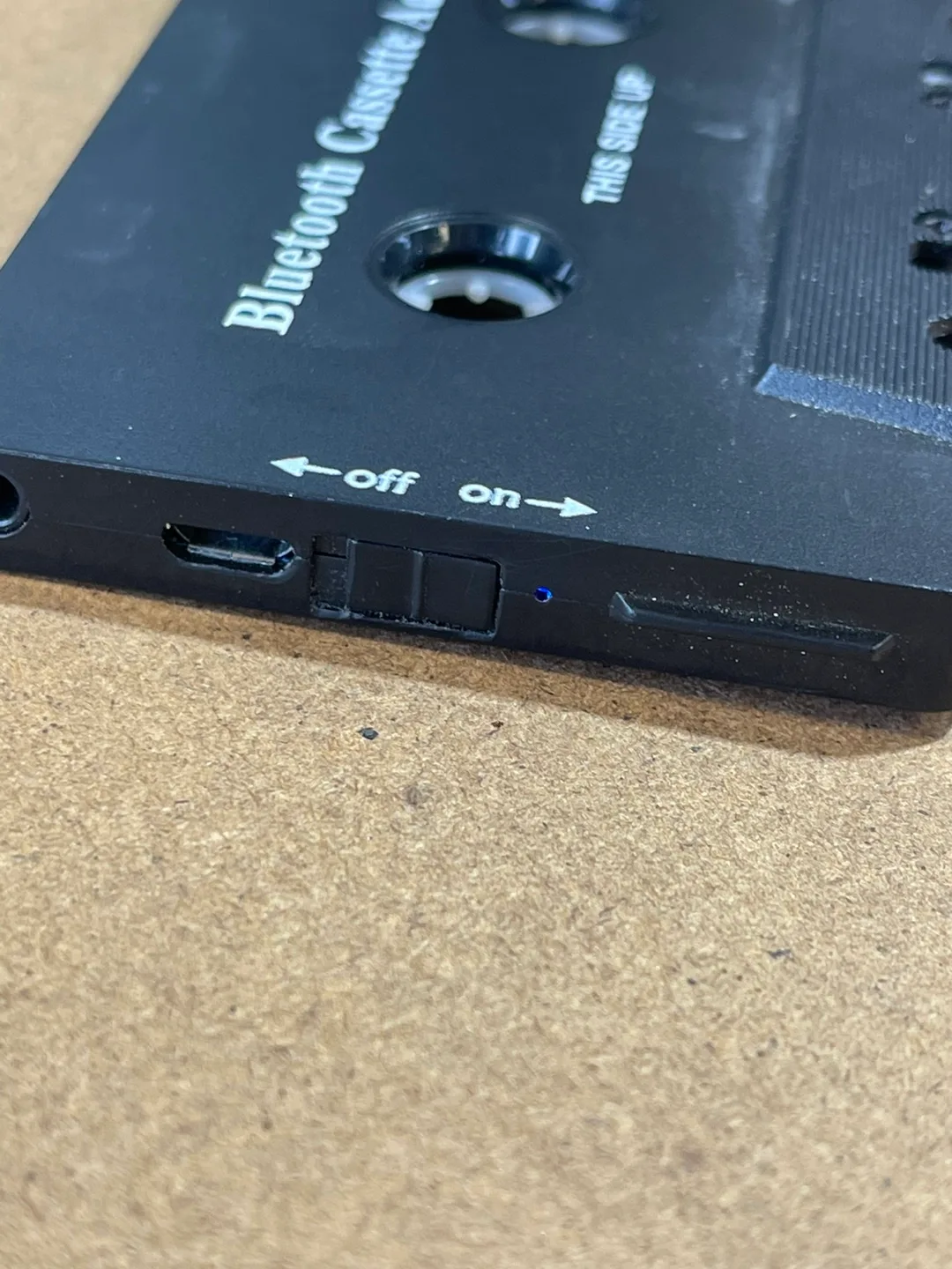 Bluetooth Cassette Adapter thumbnail