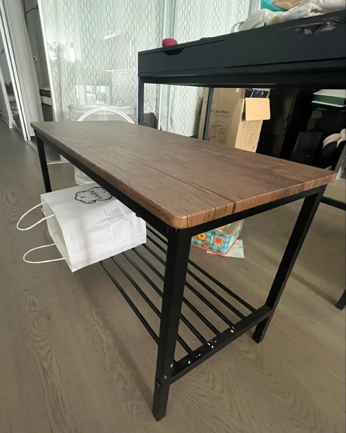 Chair + Bench thumbnail