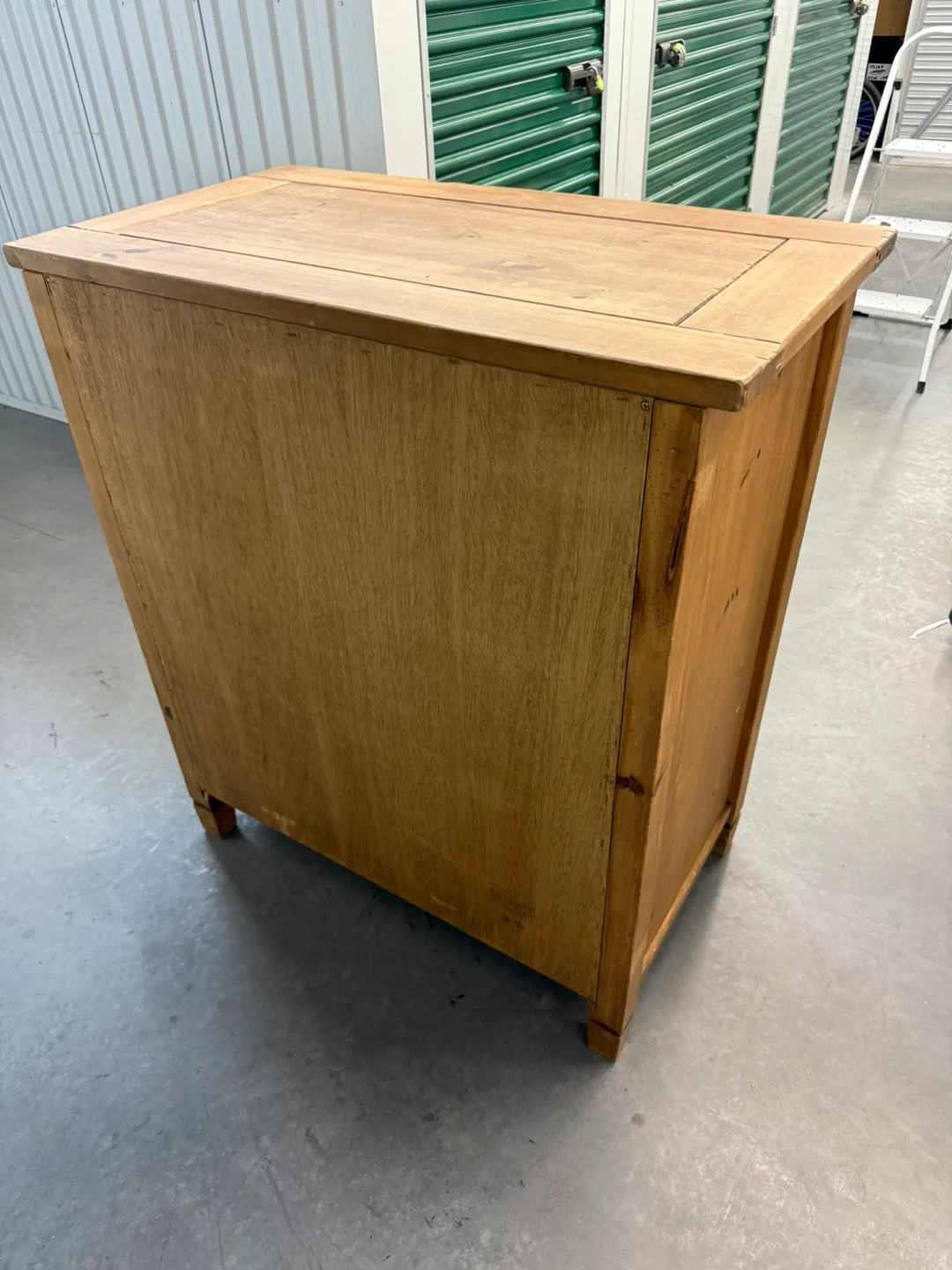 PIER 1 Wooden Dresser with Drawers image indicator(6)