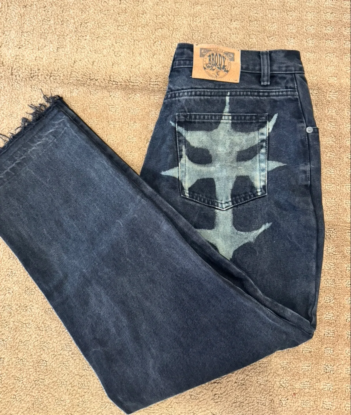 Brody Jeans, Size 34/36 thumbnail