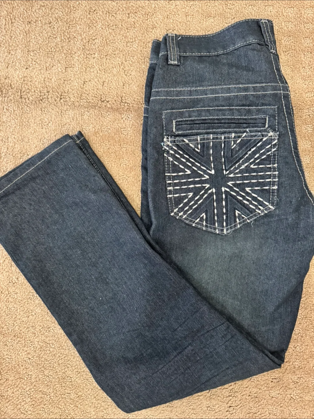 Lions Crest by English Laundry Jeans, Size 30/30 thumbnail
