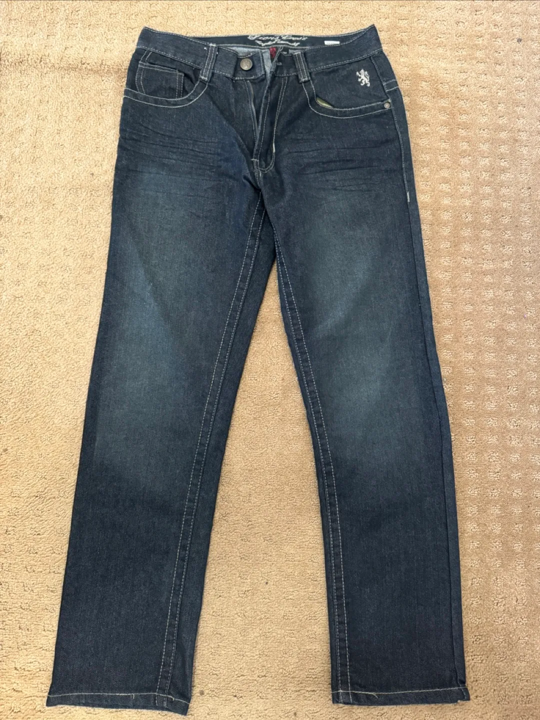 Lions Crest by English Laundry Jeans, Size 30/30 image indicator(4)
