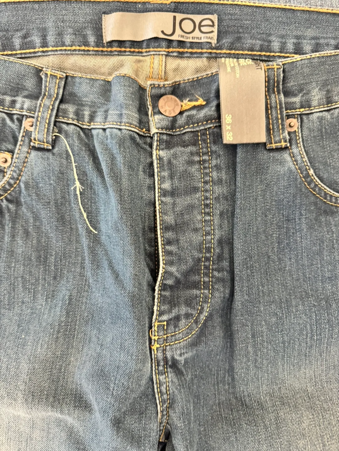 Old Navy & Joe Fresh Jeans - Size 34x30 & 36x32 image indicator(2)