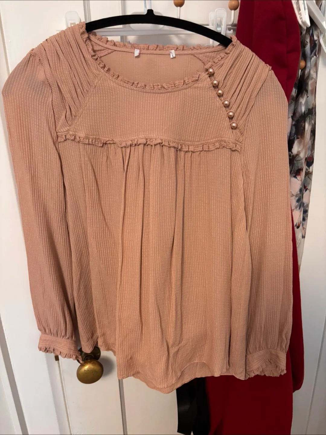 Paul & Joe Sister silk Top