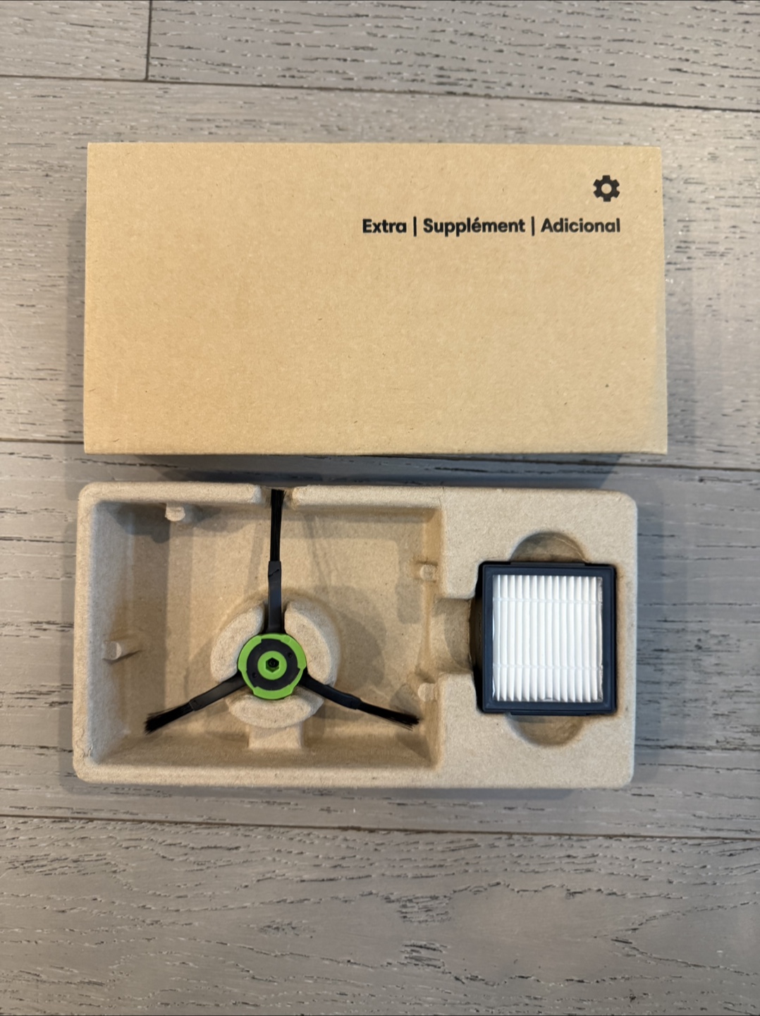iRobot Roomba Combo Replacement Parts - New - photo 2