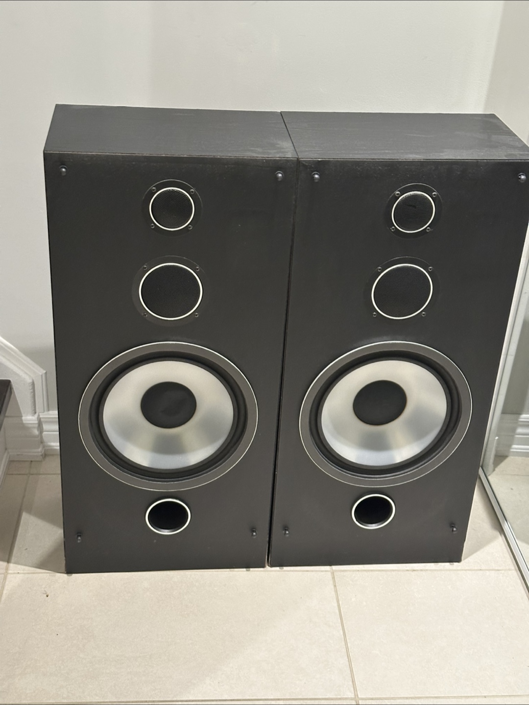 Accusound ASX-49 Speakers - Pair - photo 2