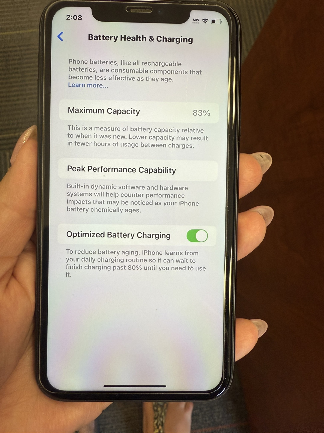 IPhone 11
