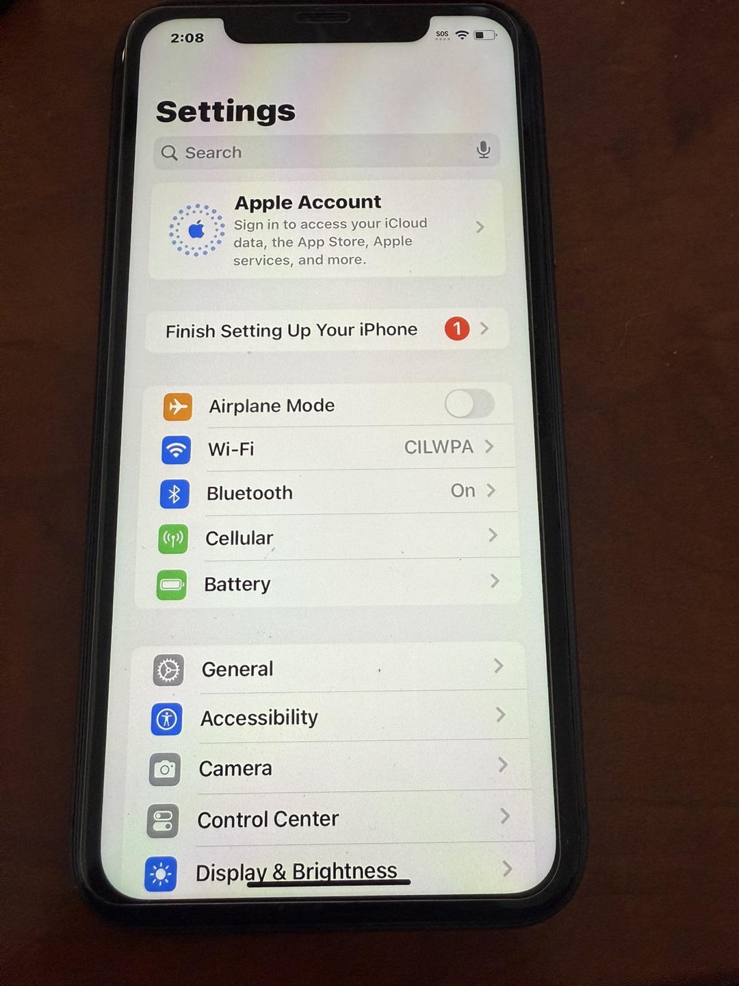 IPhone 11 - photo 2