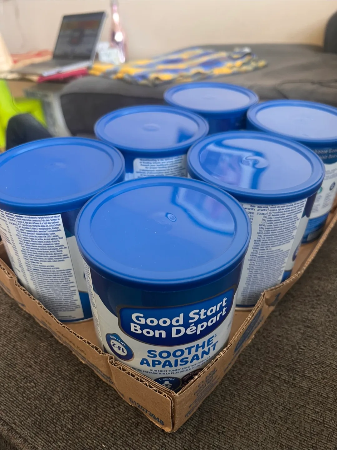 Good Start Soothe Baby Formula, 340g thumbnail