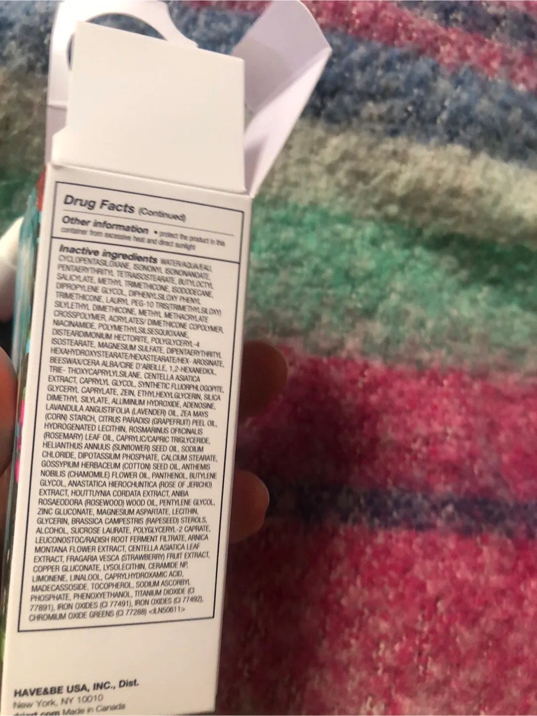 Dr.Jart+ Cicapair Tiger Grass Camo Drops - 30ml image indicator(6)