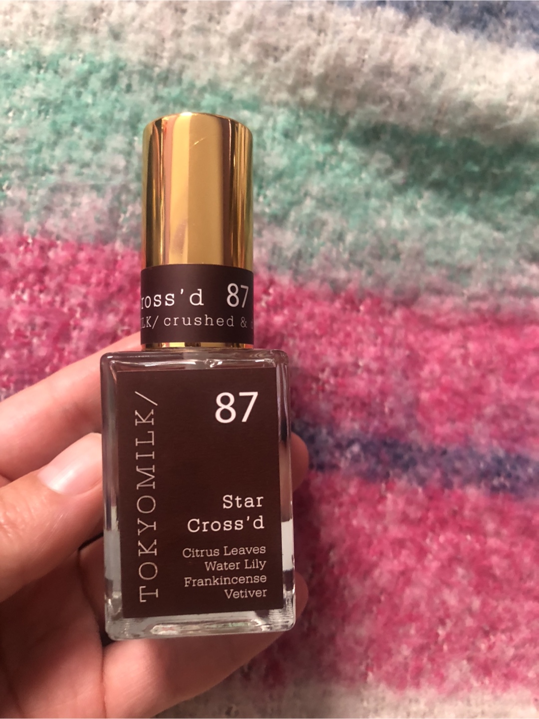 TokyoMilk Star Cross'd 87 Eau de Parfum - photo 2