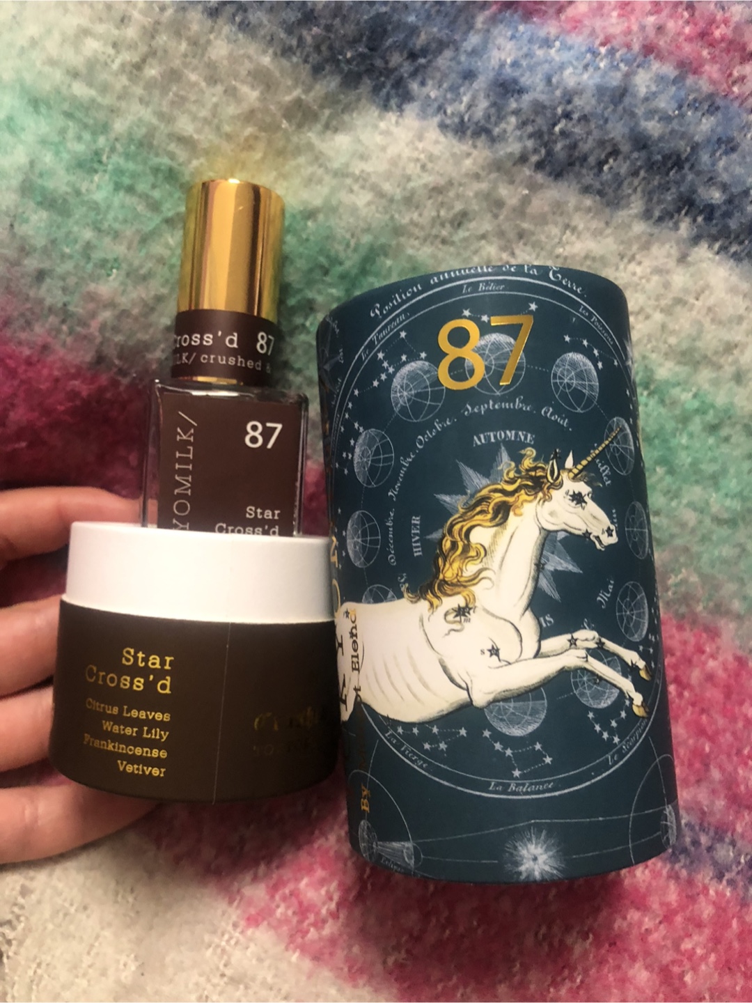 TokyoMilk Star Cross'd 87 Eau de Parfum