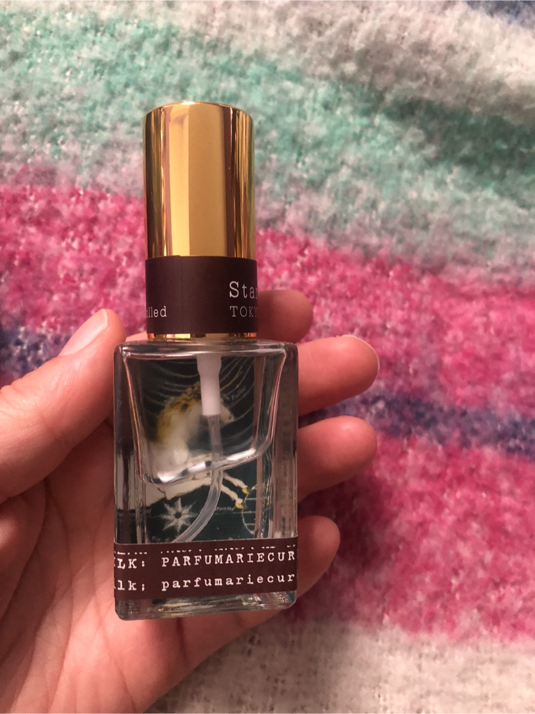 TokyoMilk Star Cross'd 87 Eau de Parfum - photo 3