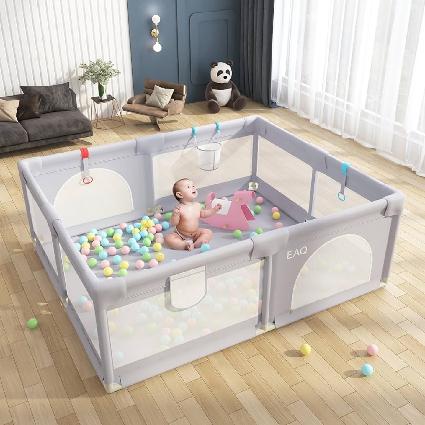 Baby Playpen - New in Box!