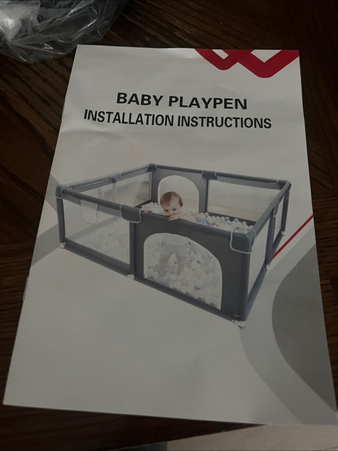 Baby Playpen - New in Box! - photo 2