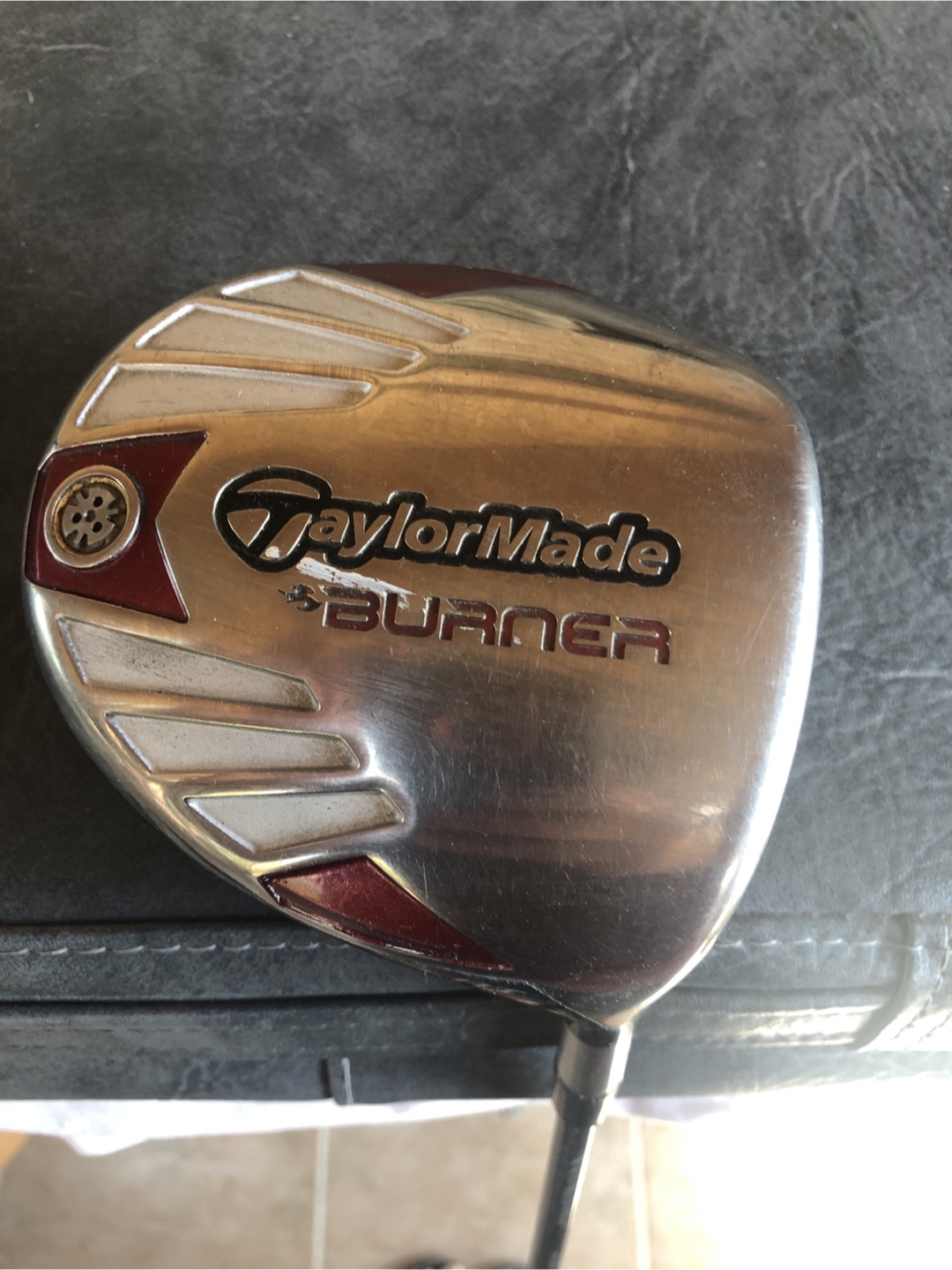 TaylorMade Burner HT Driver