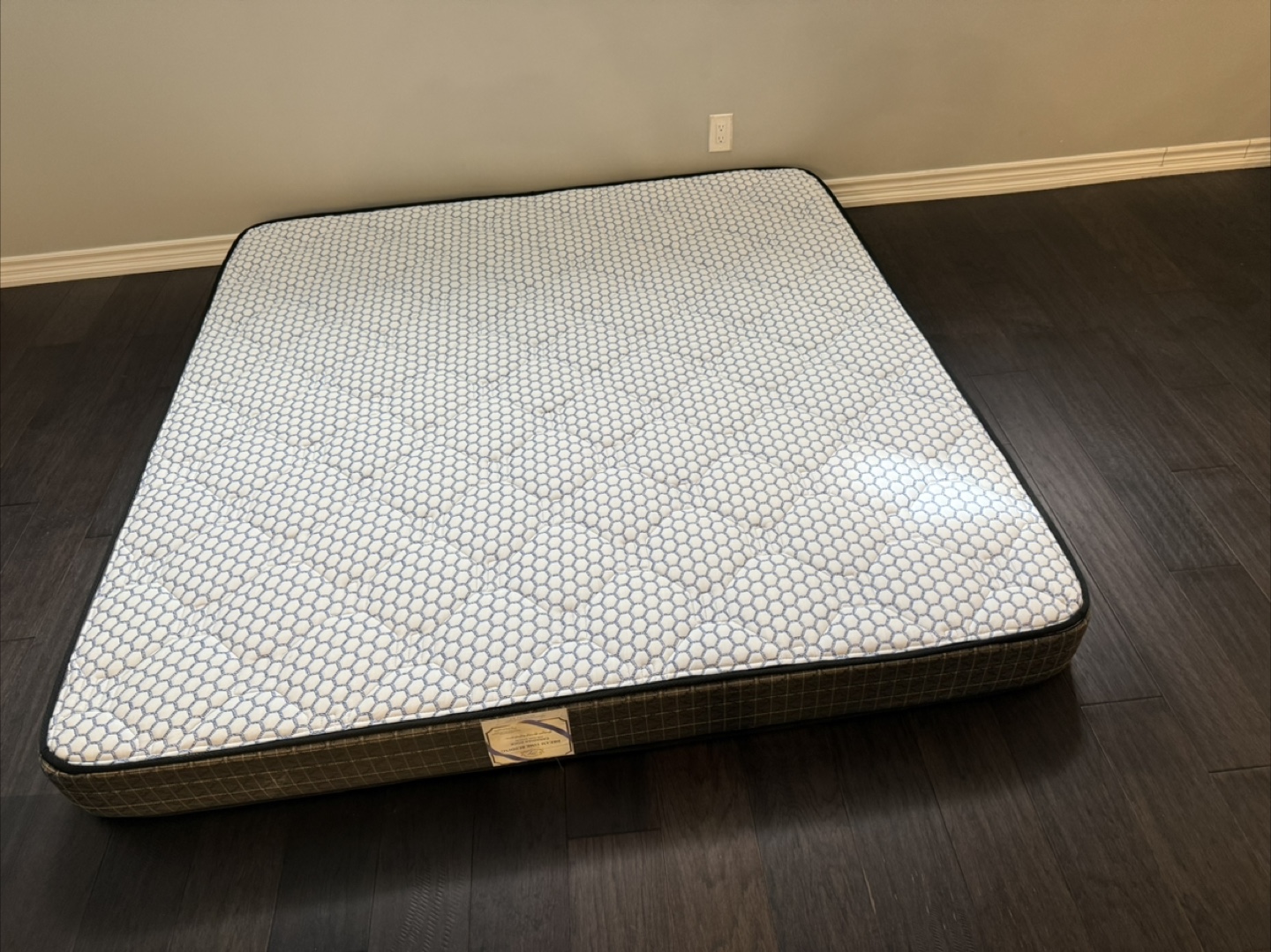 King Mattress - Like new