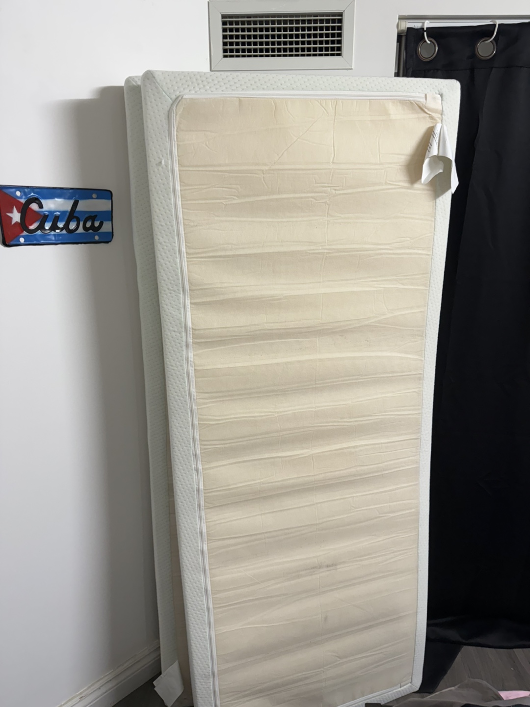 Single Mattress and bed frame - photo 3
