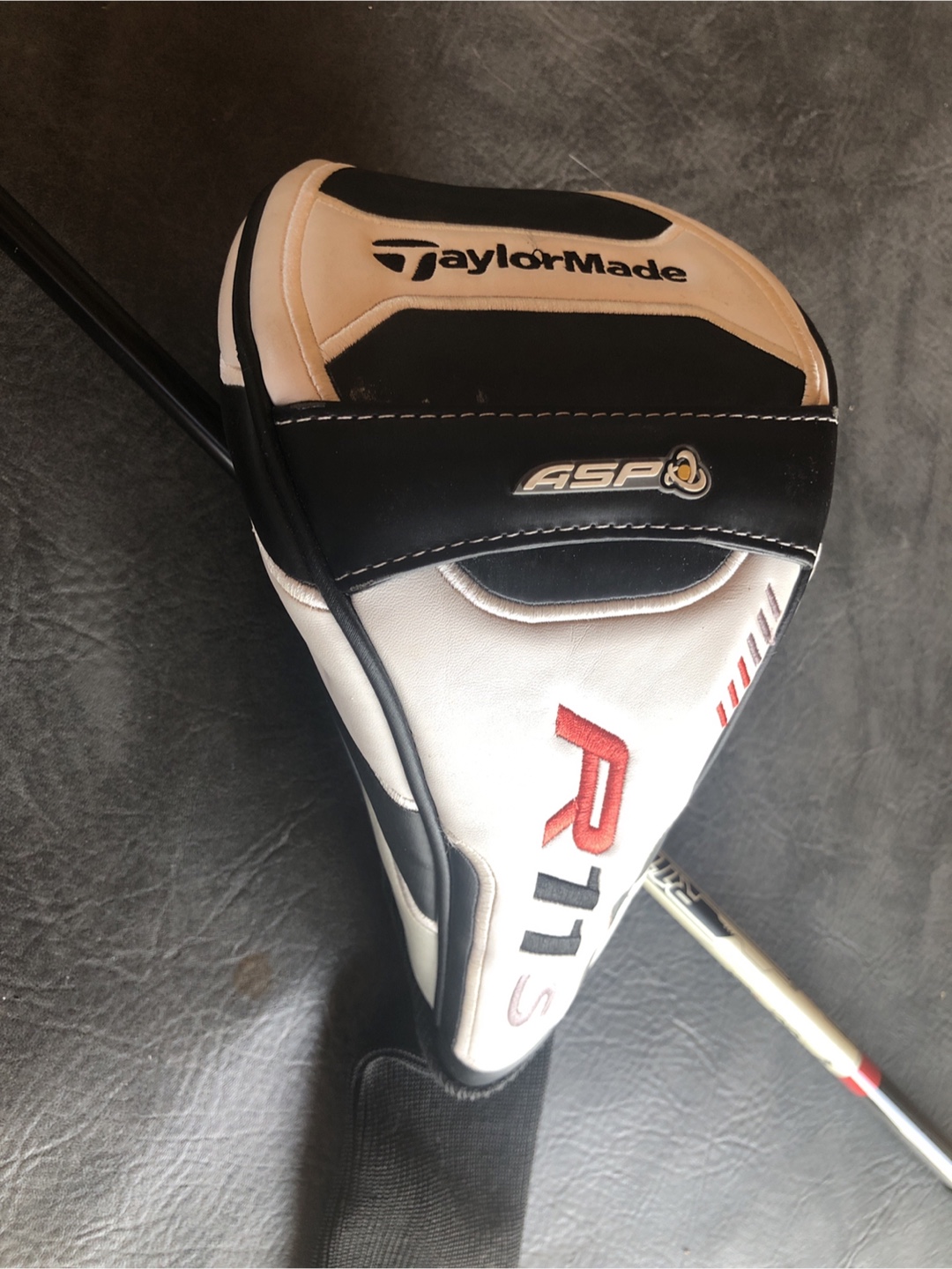 TaylorMade R11 Golf Driver - photo 5