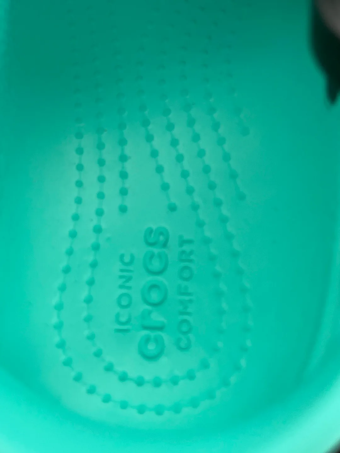 Crocs Unisex-Child Classic Clog, Size 13, Green image indicator(2)