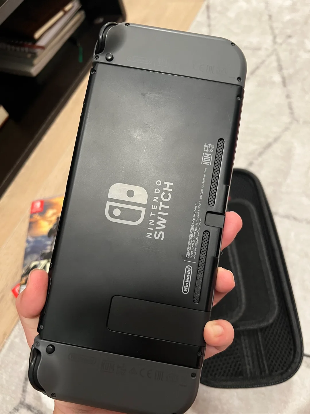 Nintendo Switch Console Bundle thumbnail