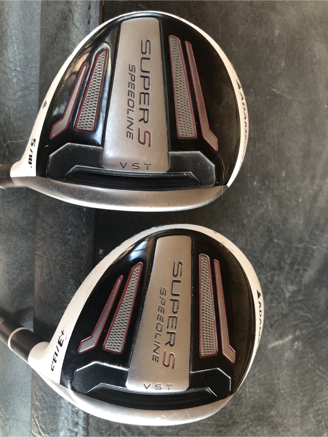 Adams Golf Super S Speedline VST Fairway Woods - photo 2