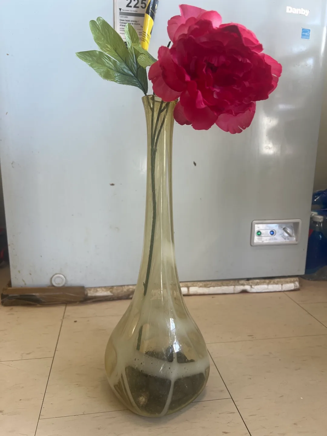 Decorative Flower Vase thumbnail