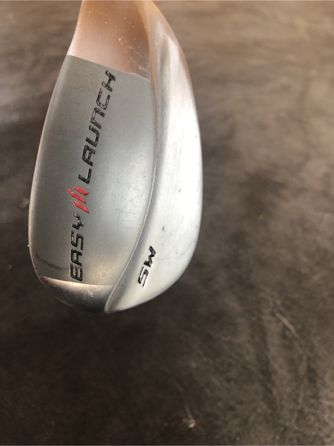 Wilson Easy Launch Sand Wedge