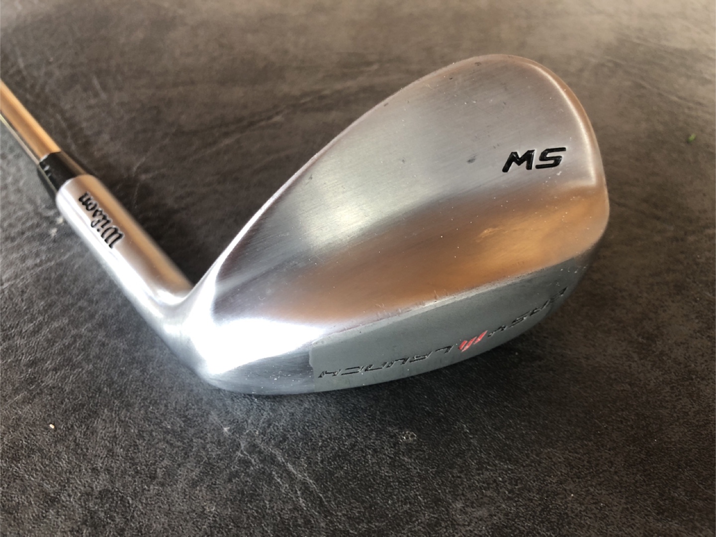 Wilson Easy Launch Sand Wedge - photo 2