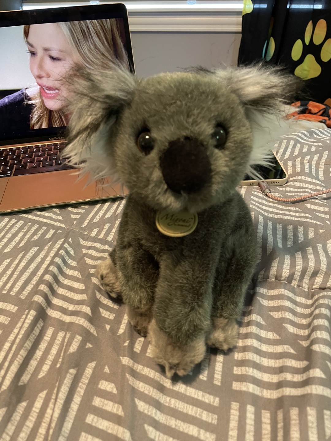 Miyoni by Aurora Koala Plush
