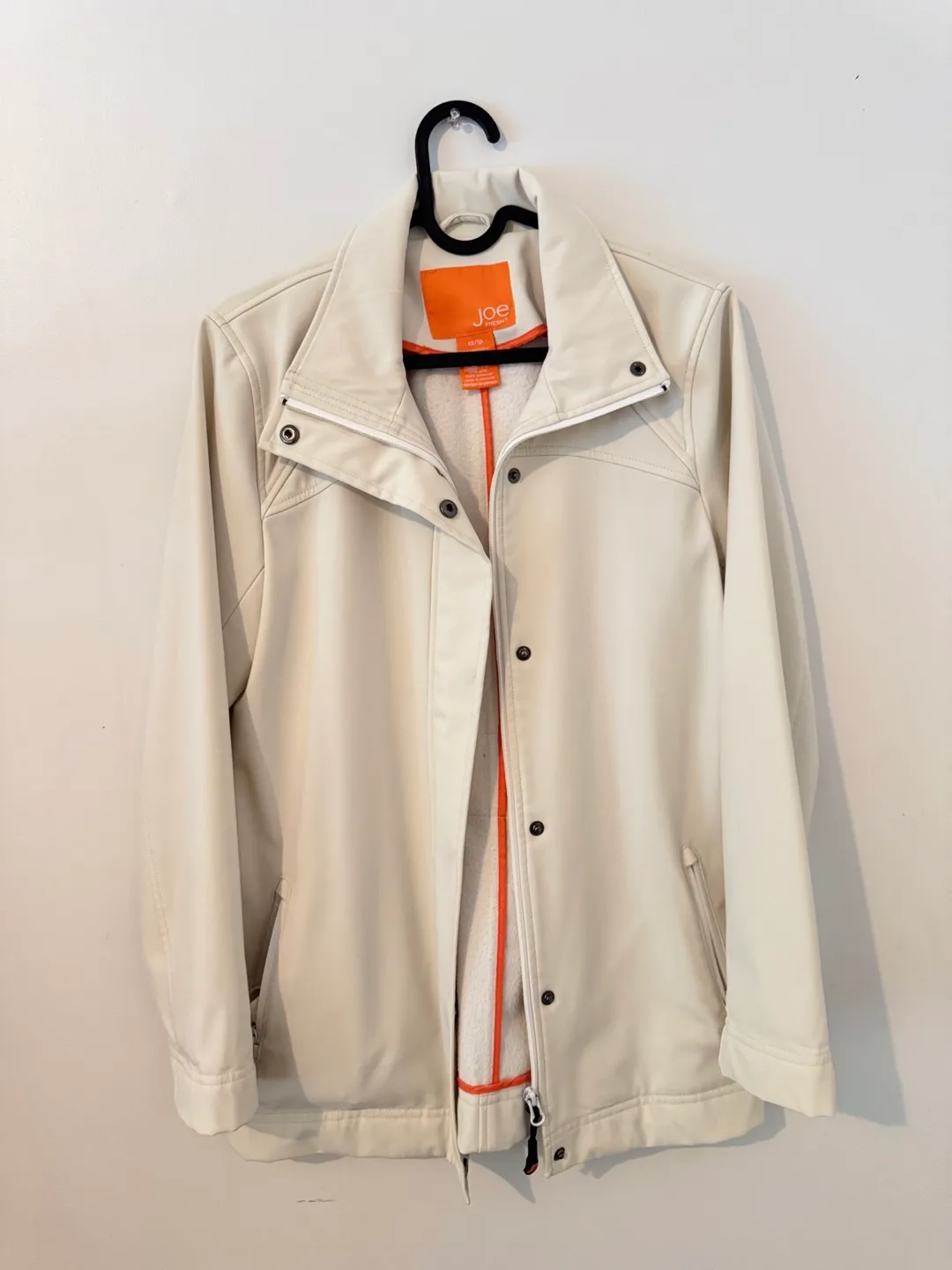 Joe Fresh XS Beige Jacket thumbnail