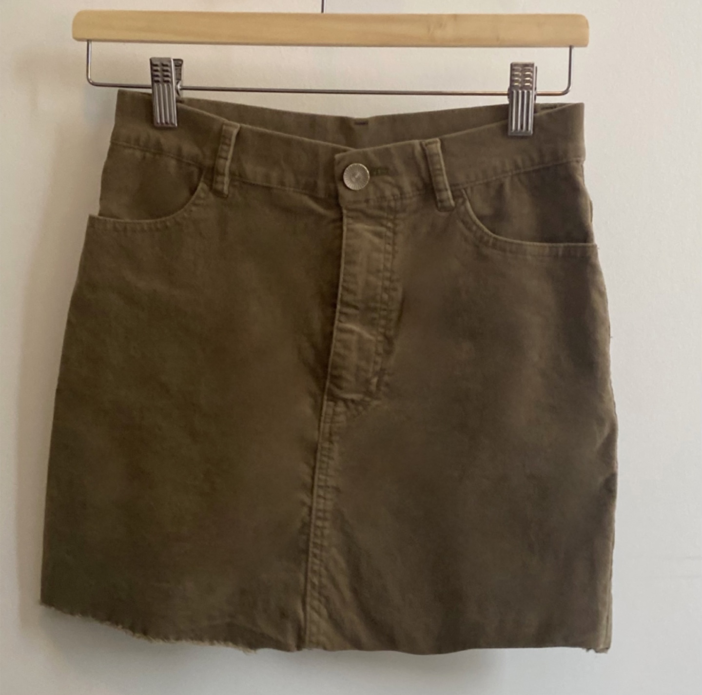 Forever 21 mini skirt