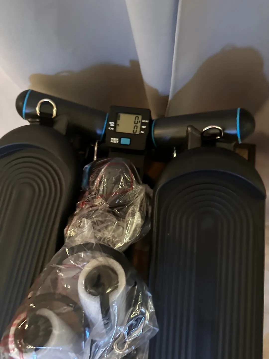 MERACH MR-2354 Hydraulic Stepper image indicator(2)