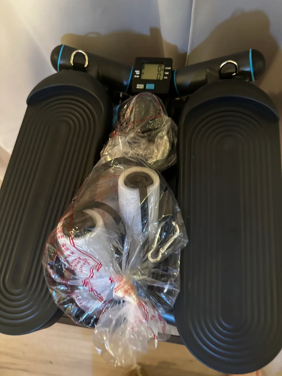 MERACH MR-2354 Hydraulic Stepper image indicator(3)