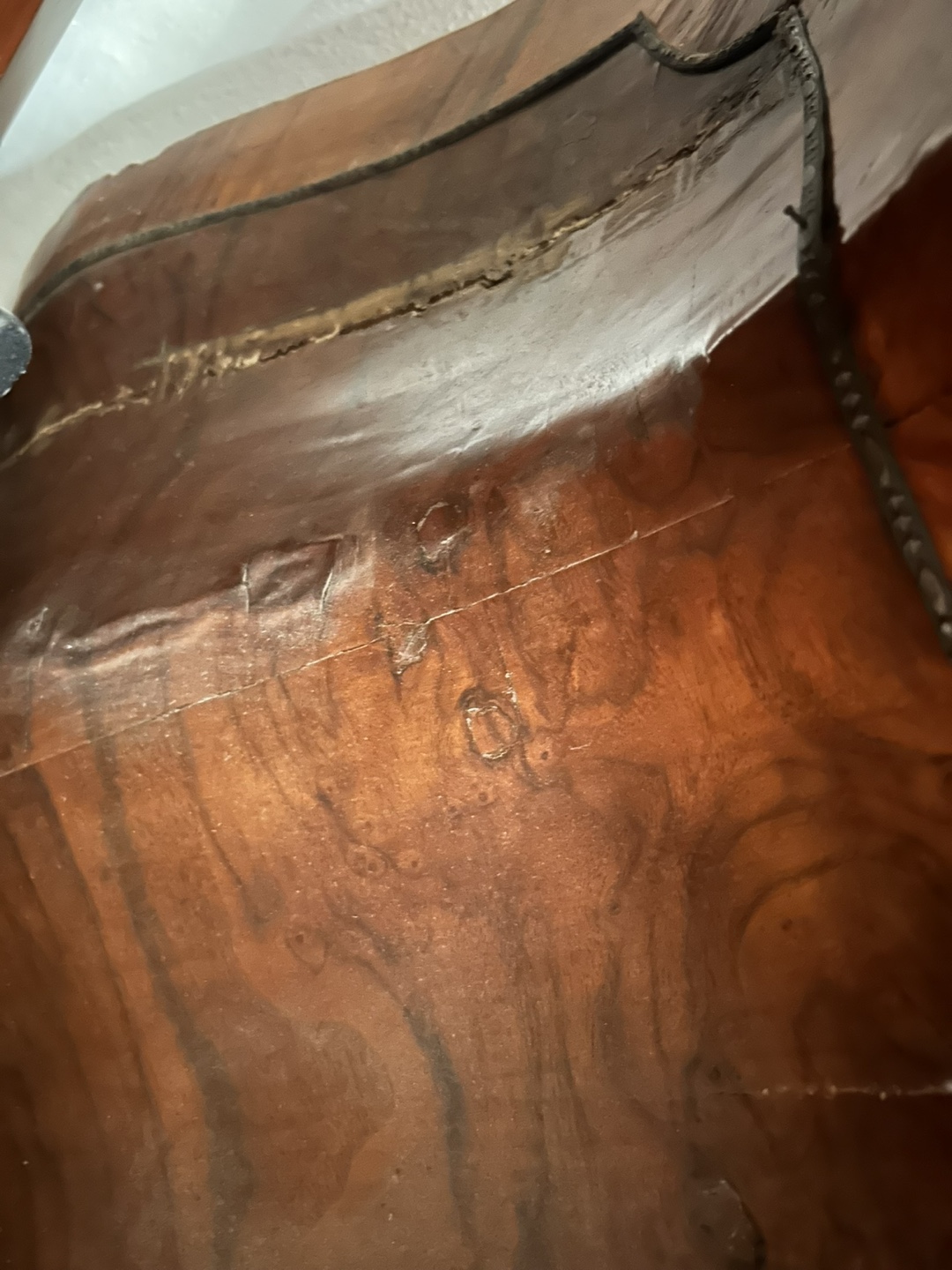 Vintage Wooden Dresser - photo 3