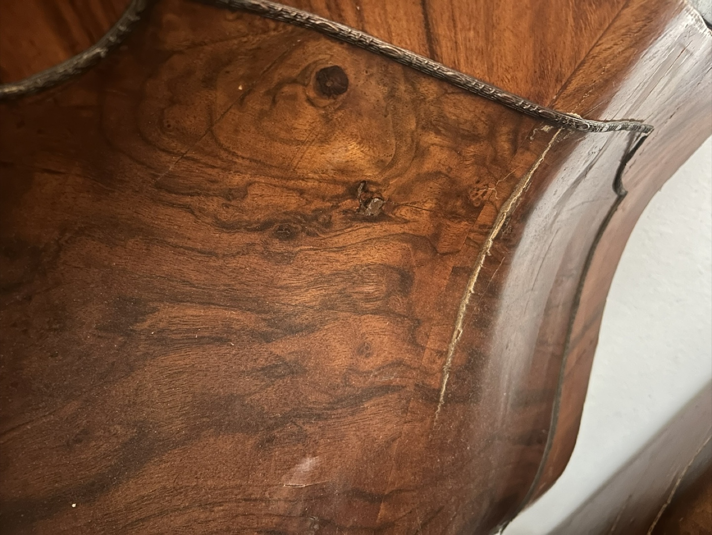 Vintage Wooden Dresser - photo 4