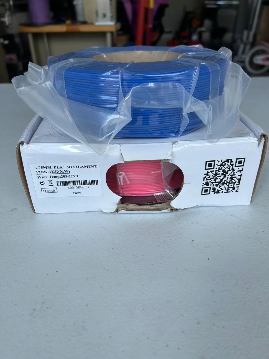 eSUN PLA filament 1.75mm 1kg thumbnail