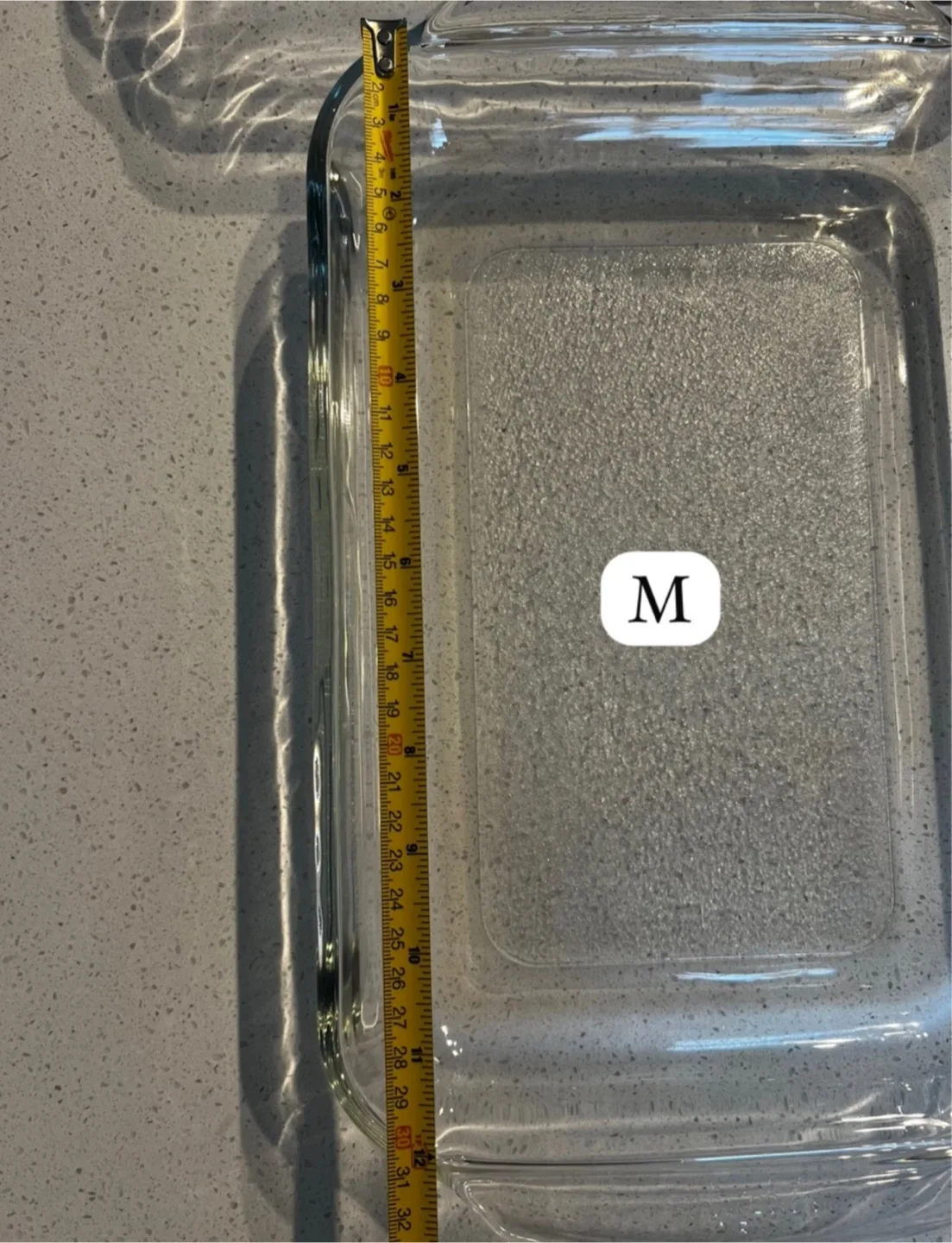 Glass Baking Dishes set of 3 image indicator(6)