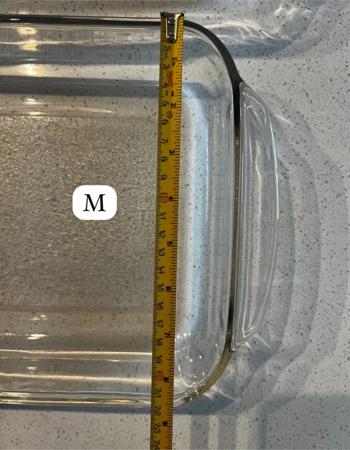 Glass Baking Dishes set of 3 image indicator(5)