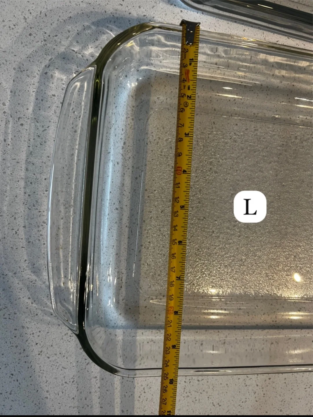 Glass Baking Dishes set of 3 image indicator(3)