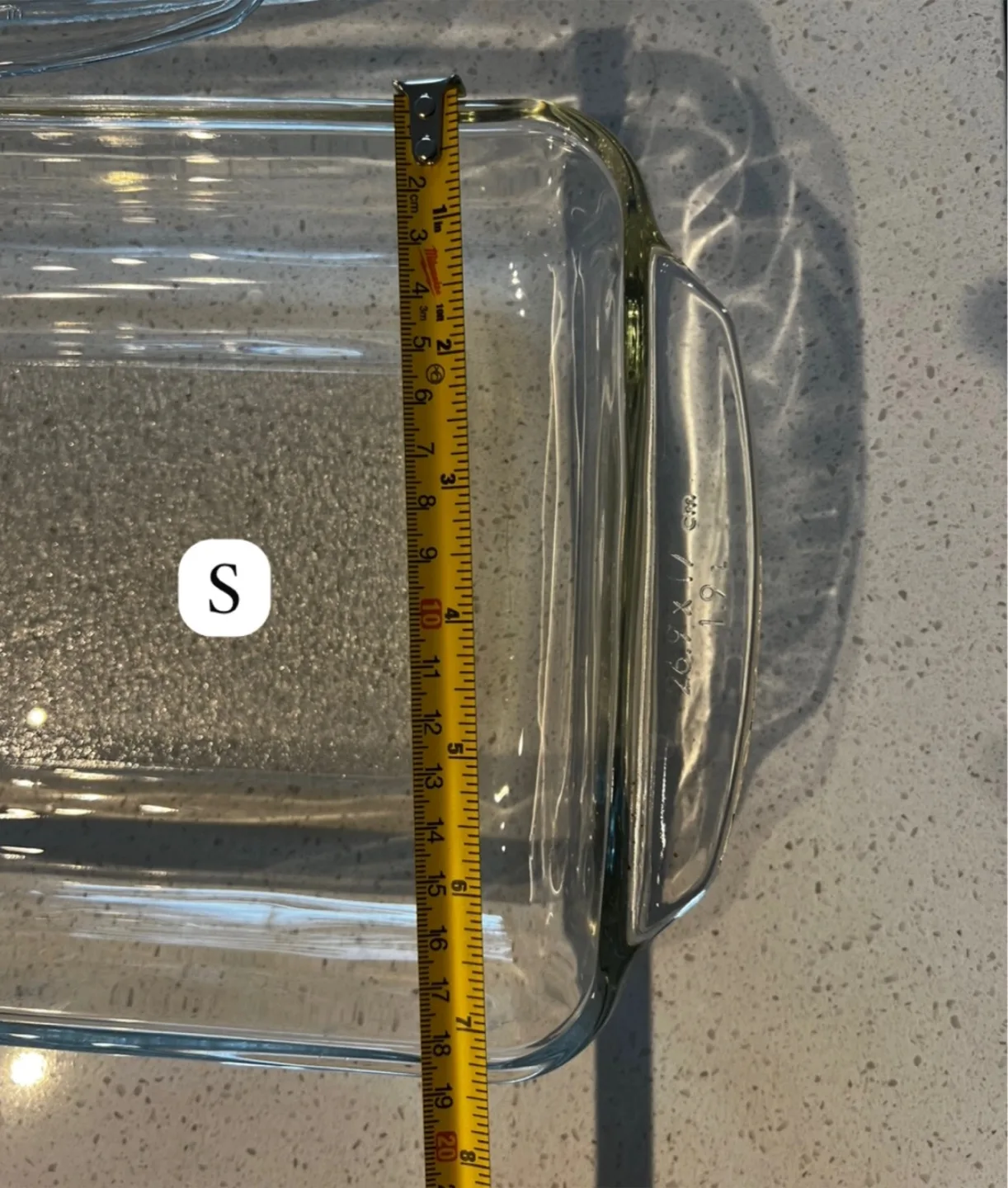 Glass Baking Dishes set of 3 image indicator(7)