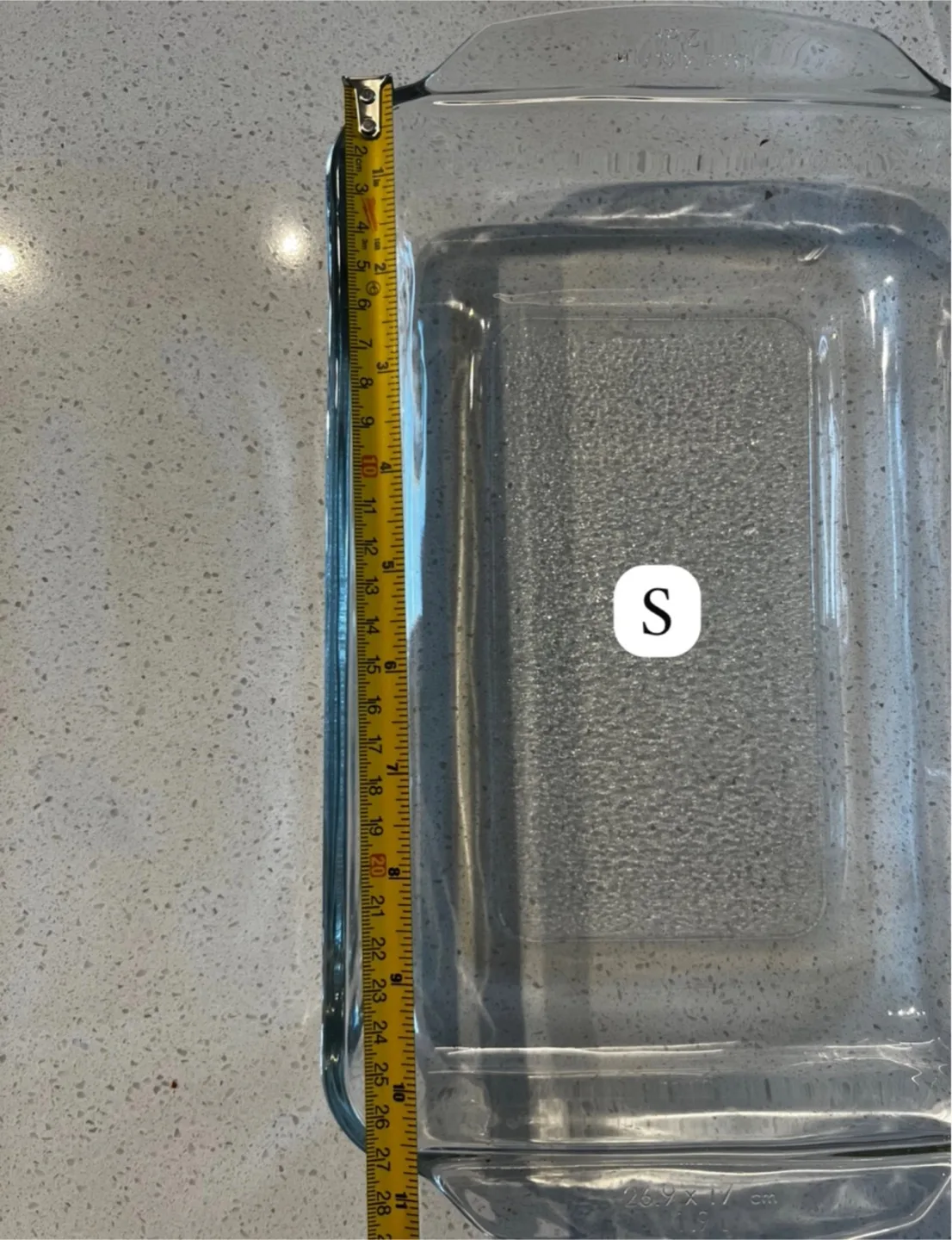 Glass Baking Dishes set of 3 image indicator(8)