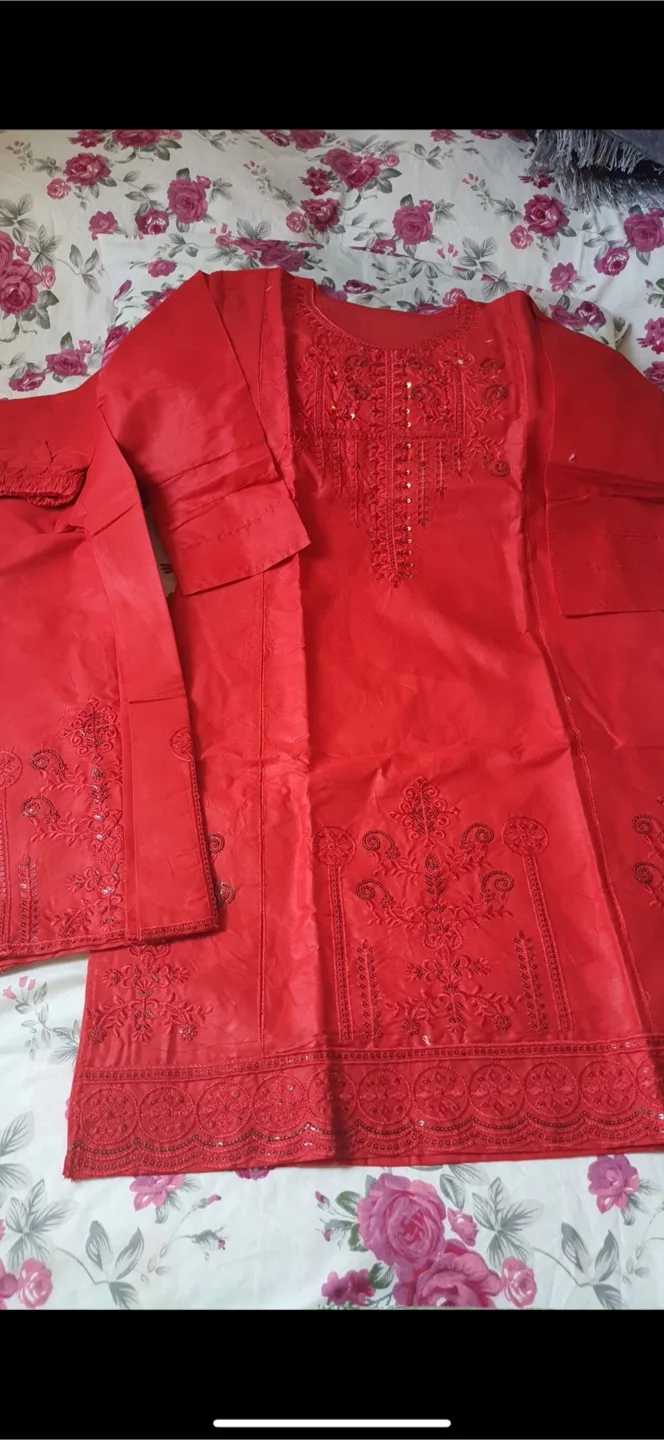 Salwar Kameez - Traditional South Asian Outfit image indicator(2)