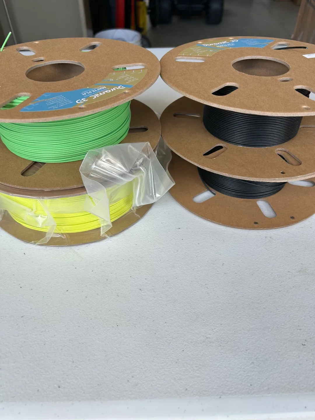 Polyterra PLA filament 1.75mm thumbnail