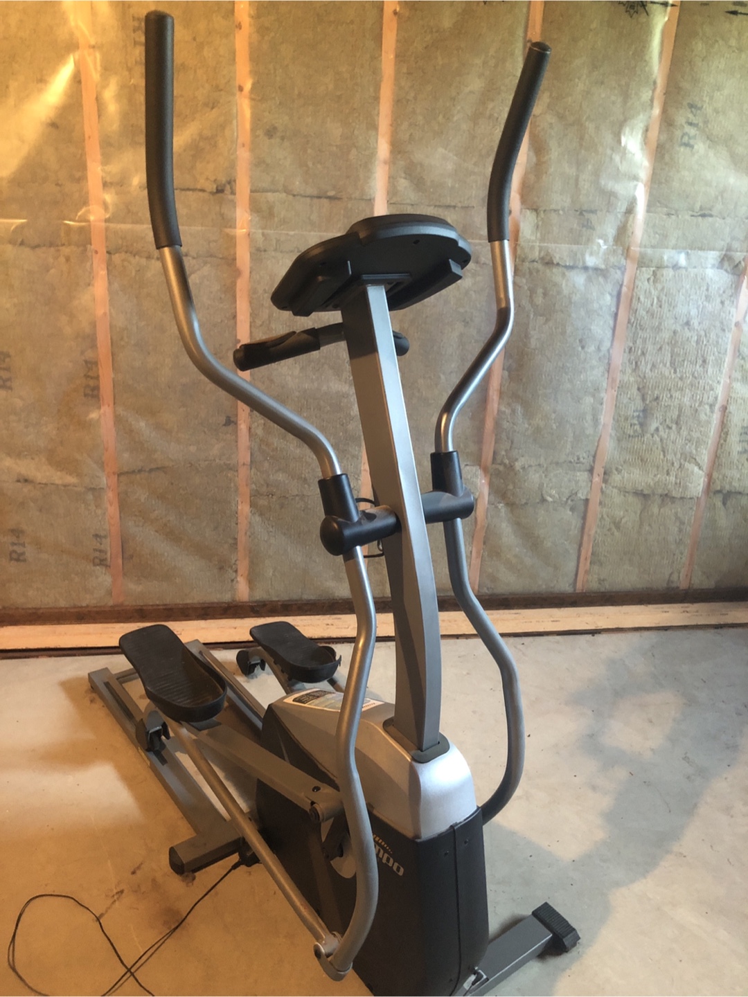 Tempo Fitness 615E Elliptical - photo 5
