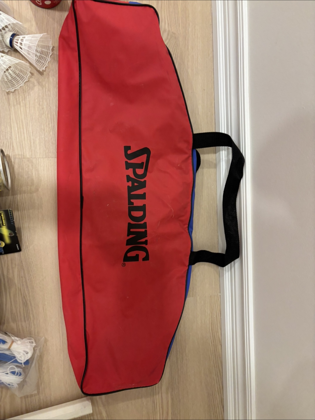Spalding Badminton Set & Horseshoe Game - photo 5