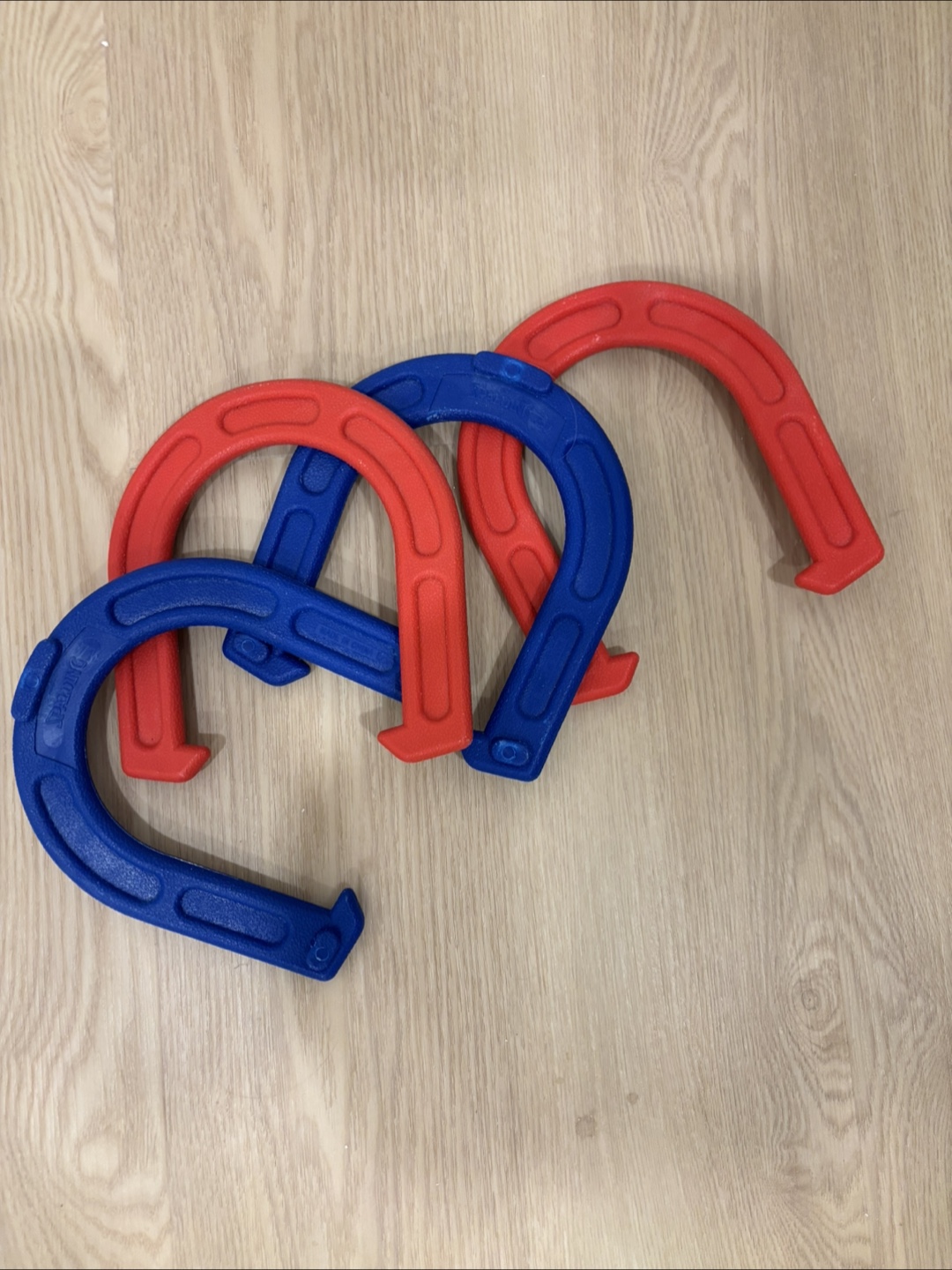 Spalding Badminton Set & Horseshoe Game - photo 4